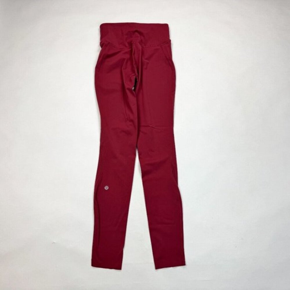 Lululemon Base Pace High-Rise Running Tight Women 4 NWOT Stretch Nulux RunPocket